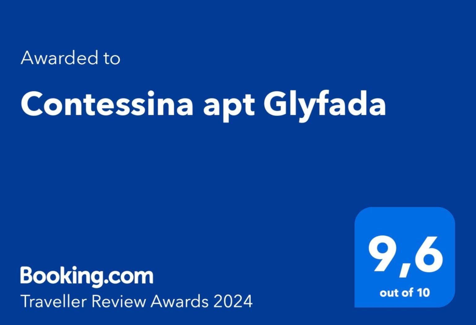 Contessina Apt Glyfada Athens Exterior photo